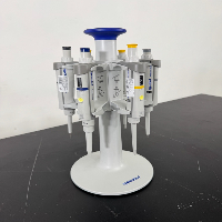 Eppendorf Research Plus Single Channel Pipettes w/Stand - Quantity 6 image 0